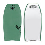 Nomad Rogue Zed Core Bodyboard 42"