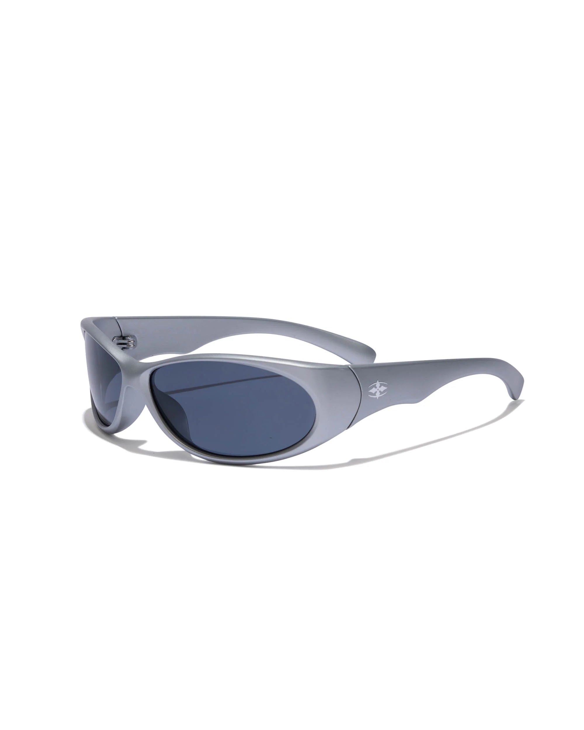 Ritual Vision Demon Speed Matte Chrome / Grey