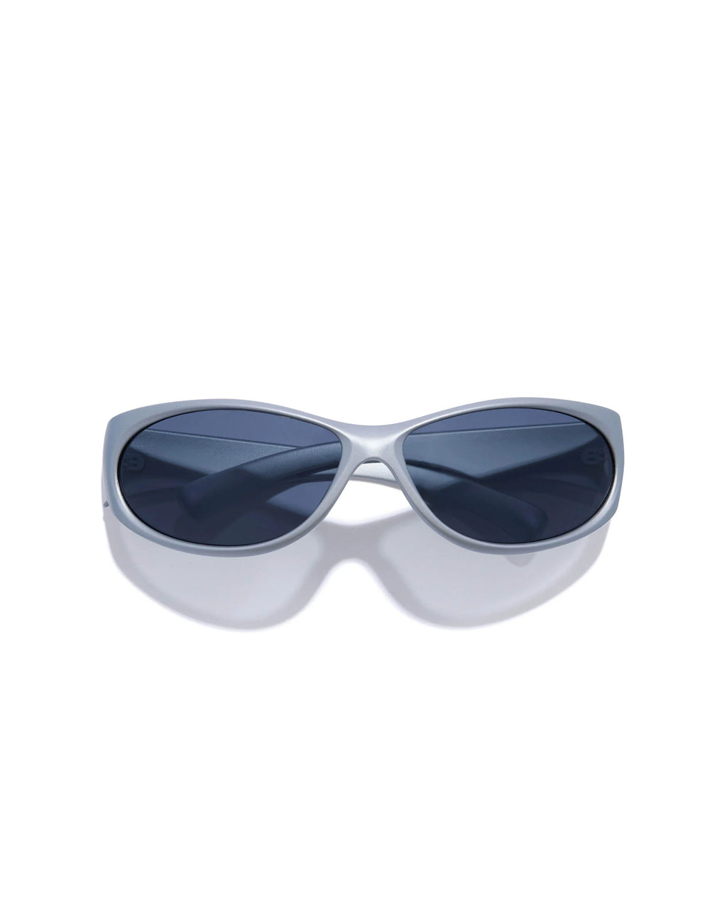 Ritual Vision Demon Speed Matte Chrome / Grey