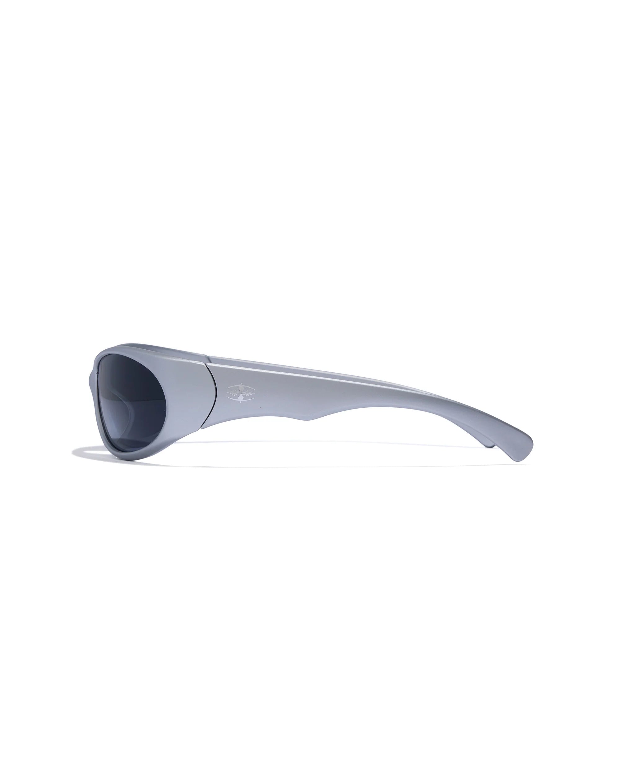 Ritual Vision Demon Speed Matte Chrome / Grey