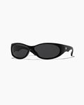Ritual Vision Demon Speed Polished Black/Black Polarised