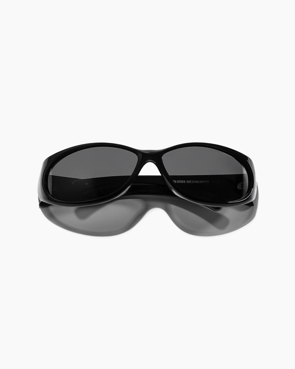 Ritual Vision Demon Speed Polished Black/Black Polarised