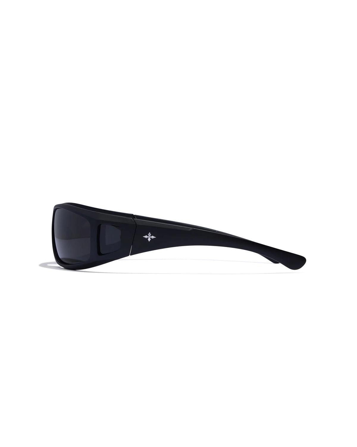 Ritual Vision Dragster Matte Black/Black Polarised