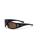Ritual Vision Dragster Polished Black/Bronze Polarised