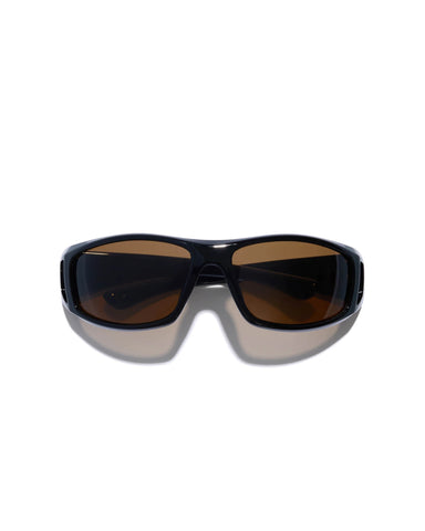 Ritual Vision Dragster Polished Black / Bronze Polarised