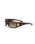 Ritual Vision Dragster Smokey Tort/Amber Fade Polarised
