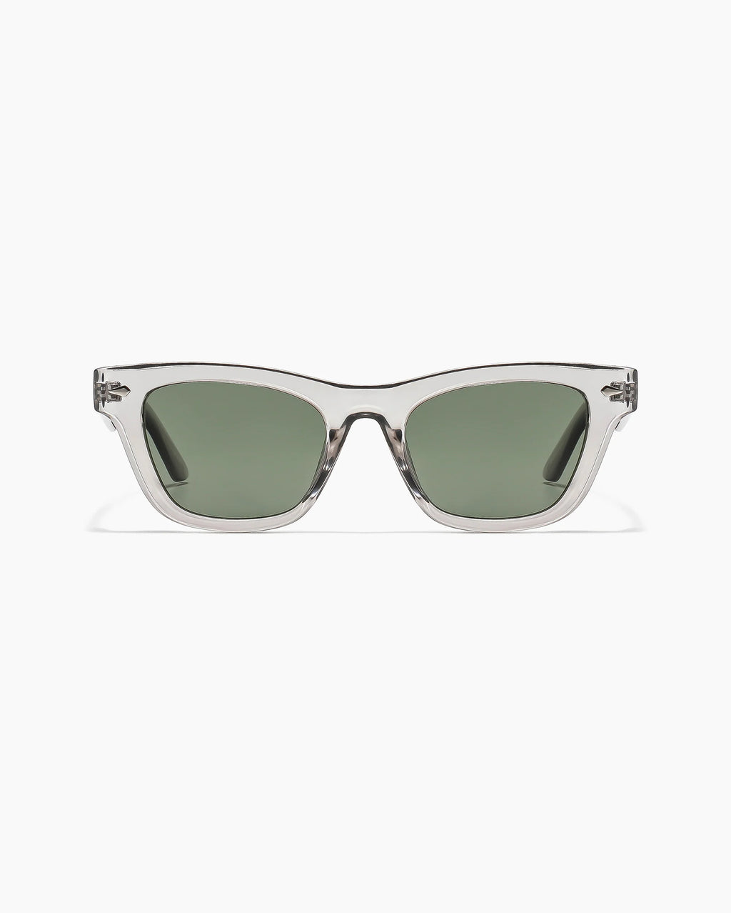 Ritual Vision Generator Crystal Smoke Grey / Dark Green Polarised