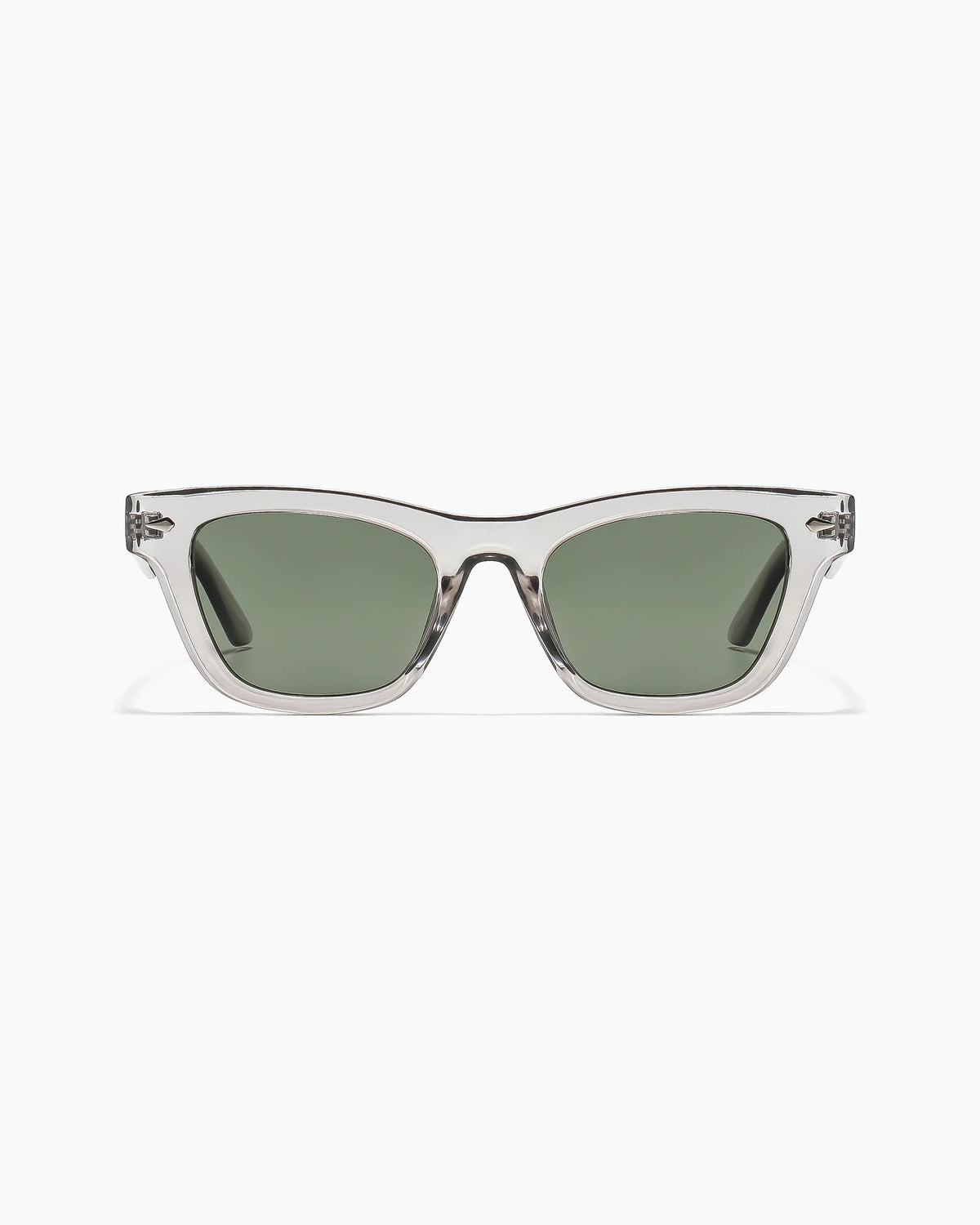 Ritual Vision Generator Crystal Smoke Grey / Dark Green Polarised