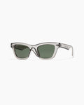 Ritual Vision Generator Crystal Smoke Grey / Dark Green Polarised