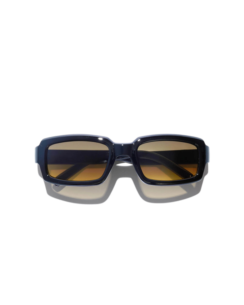 Ritual Vision Interceptor Polished Black / Amber Fade