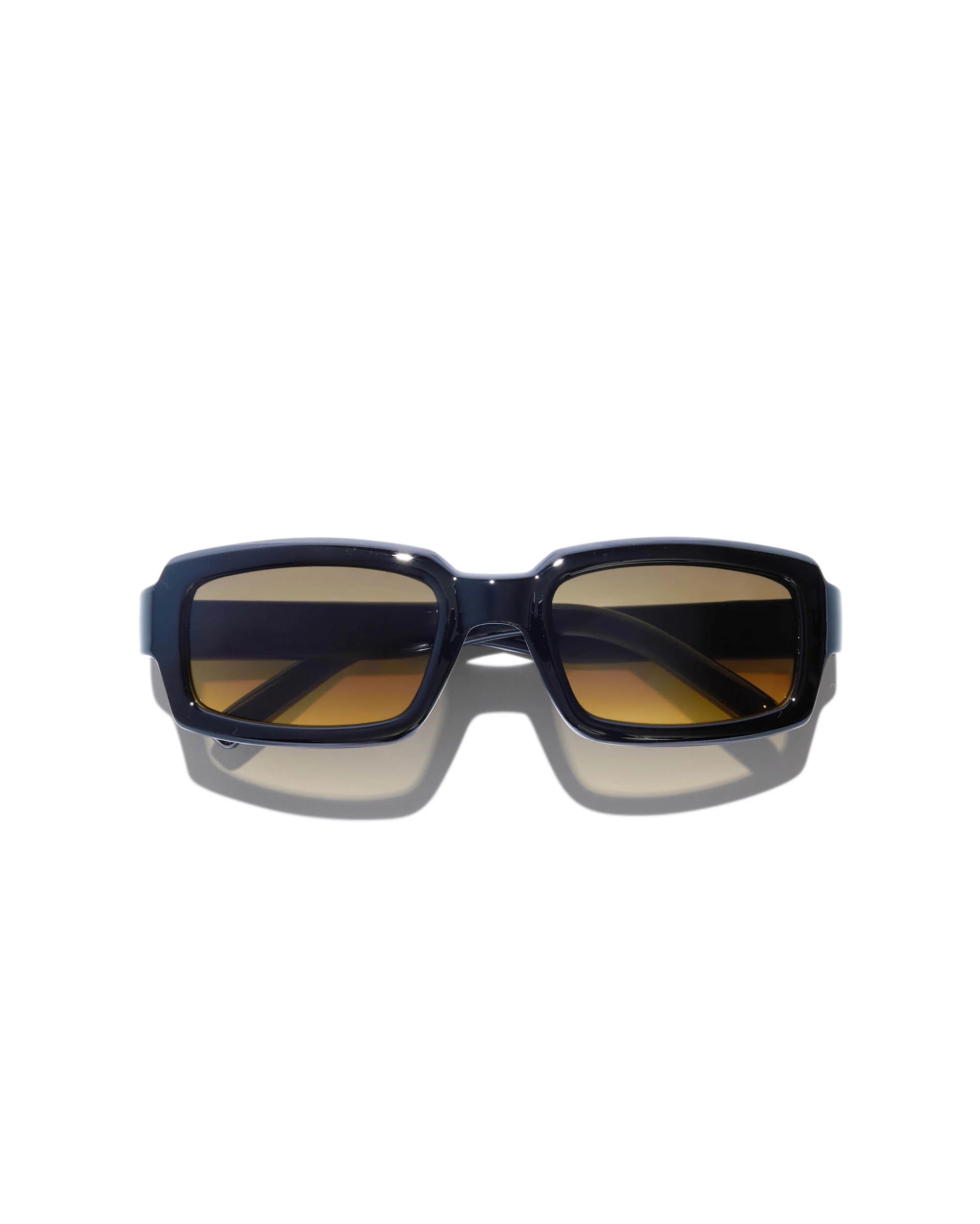 Ritual Vision Interceptor Polished Black / Amber Fade