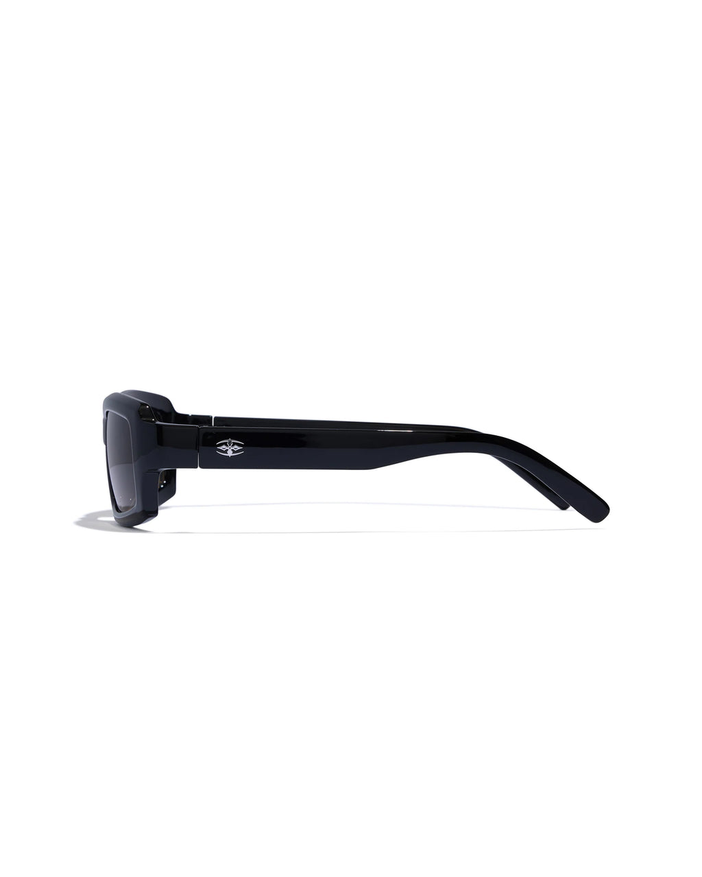 Ritual Vision Interceptor Polished Black / Amber Fade