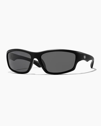 Ritual Vision Teenage Zero Matte Black / Black Polarised