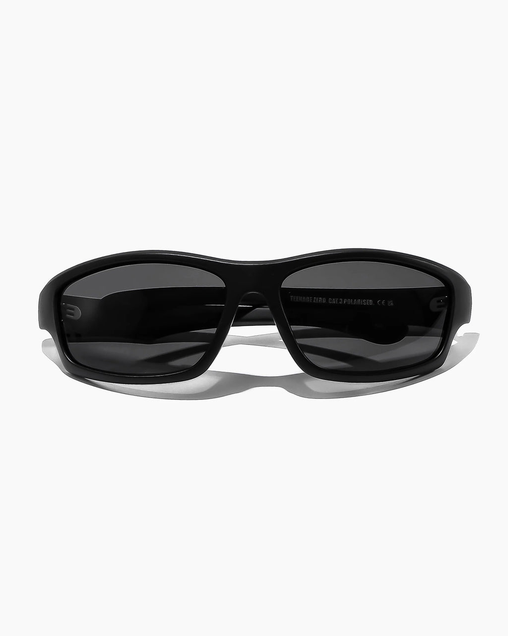 Ritual Vision Teenage Zero Matte Black / Black Polarised