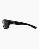 Ritual Vision Teenage Zero Matte Black / Black Polarised
