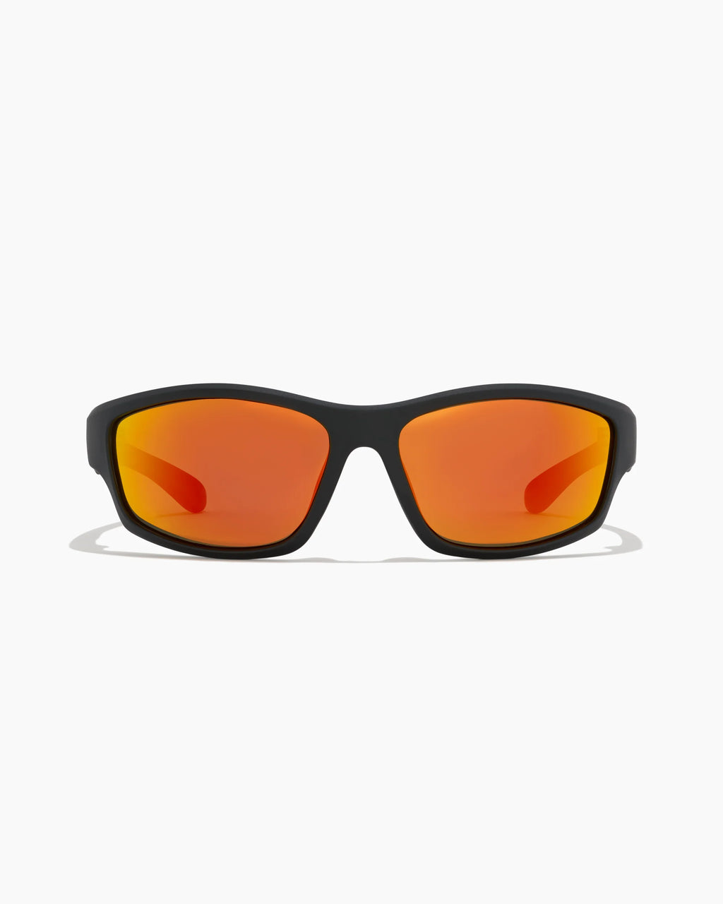 Ritual Vision Teenage Zero Matte Black / Orange Polarised