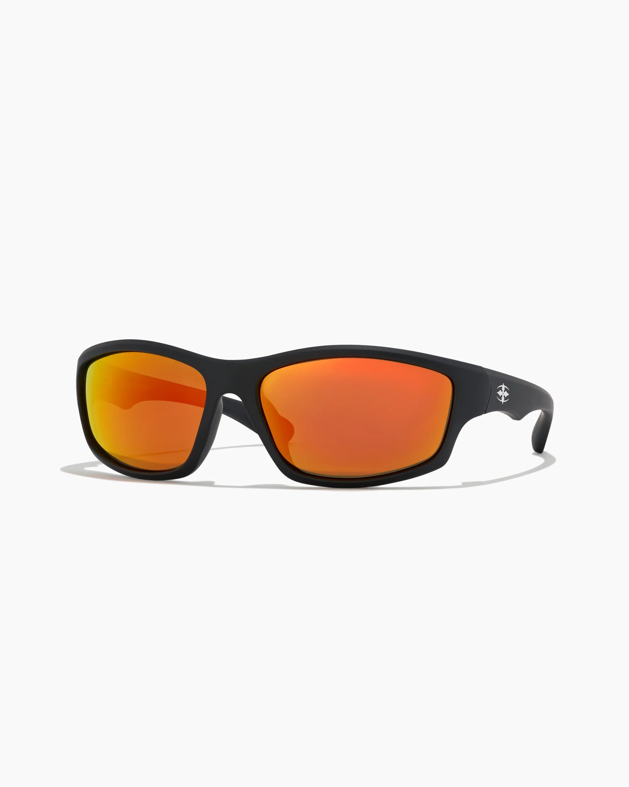 Ritual Vision Teenage Zero Matte Black / Orange Polarised