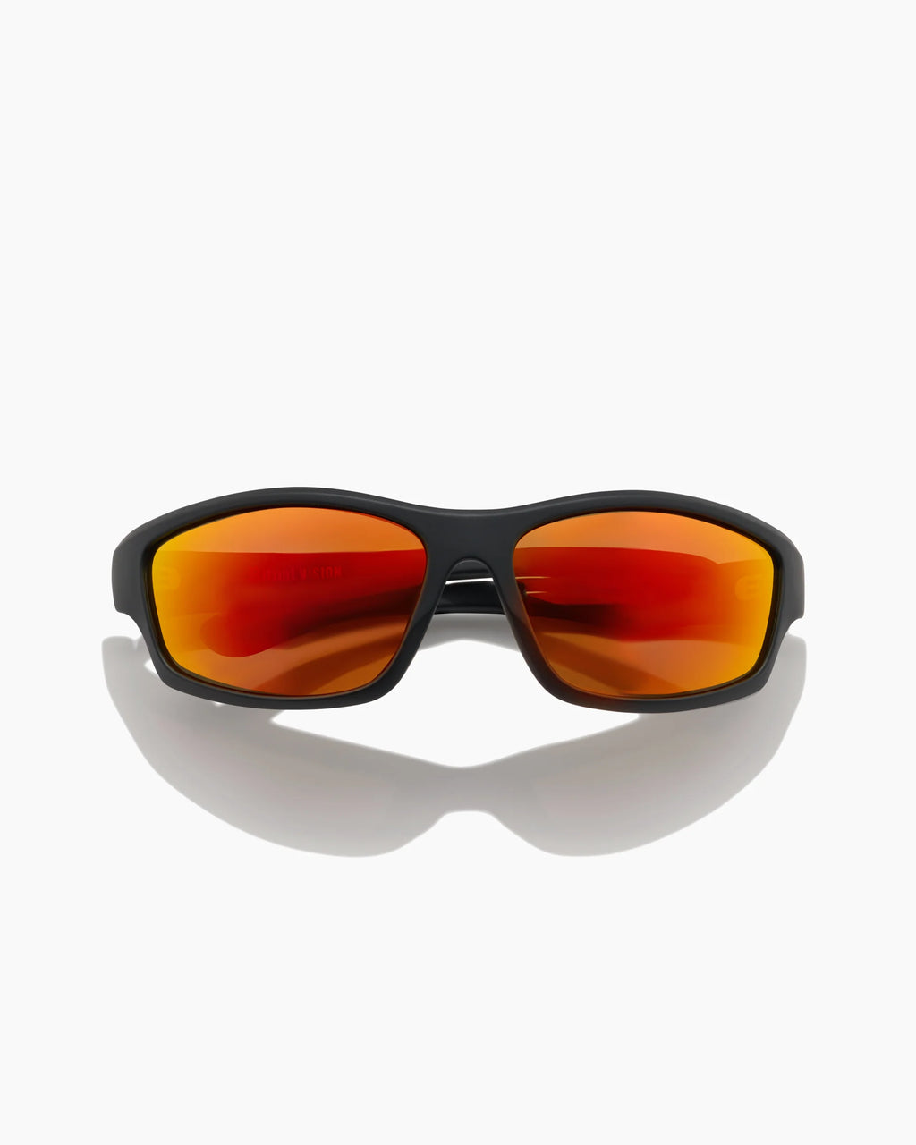Ritual Vision Teenage Zero Matte Black / Orange Polarised