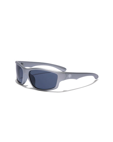 Ritual Vision Teenage Zero Matte Chrome / Grey