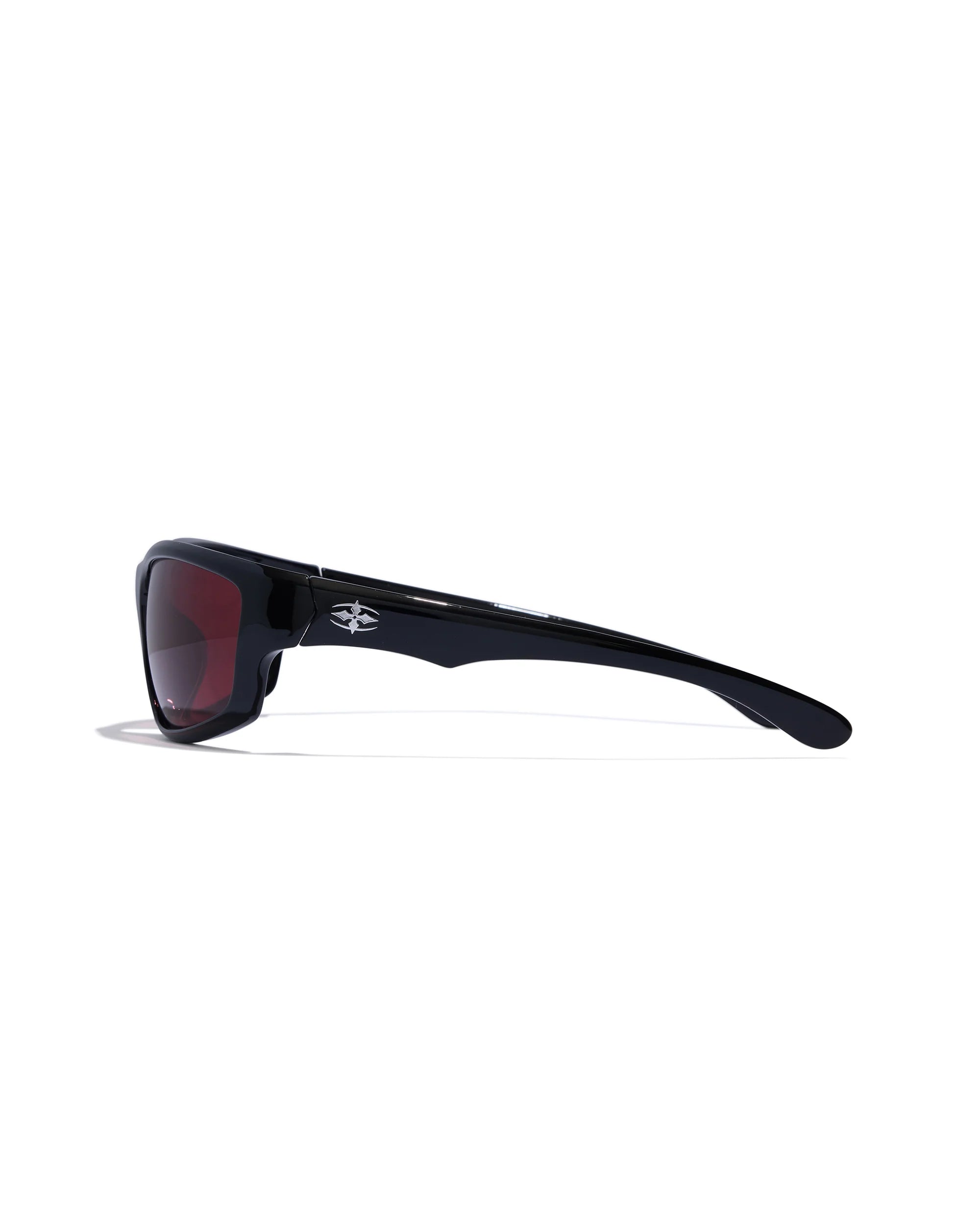 Ritual Vision Teenage Zero Polished Black / Rust Pol