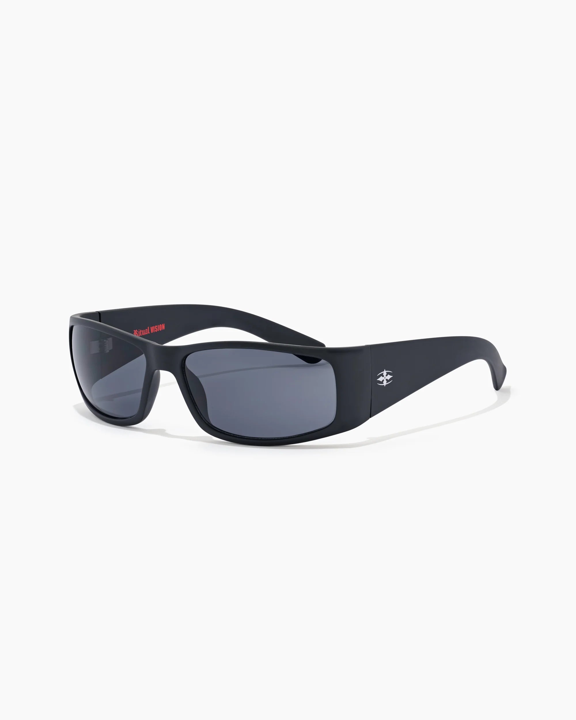 Ritual Vision Doomsday Machine Matte Black / Black