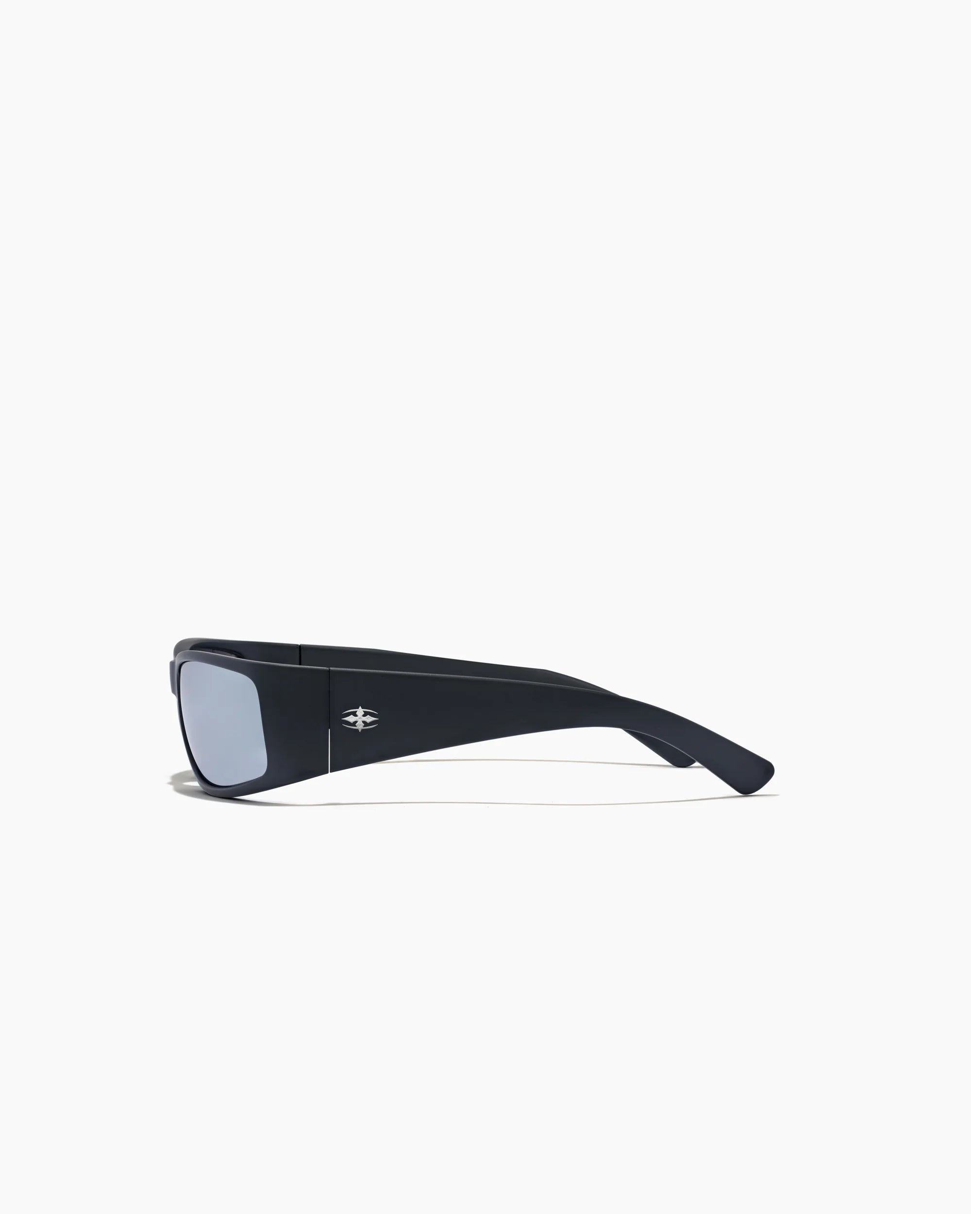 Ritual Vision Doomsday Machine Matte Black / Silver-Grey Pol