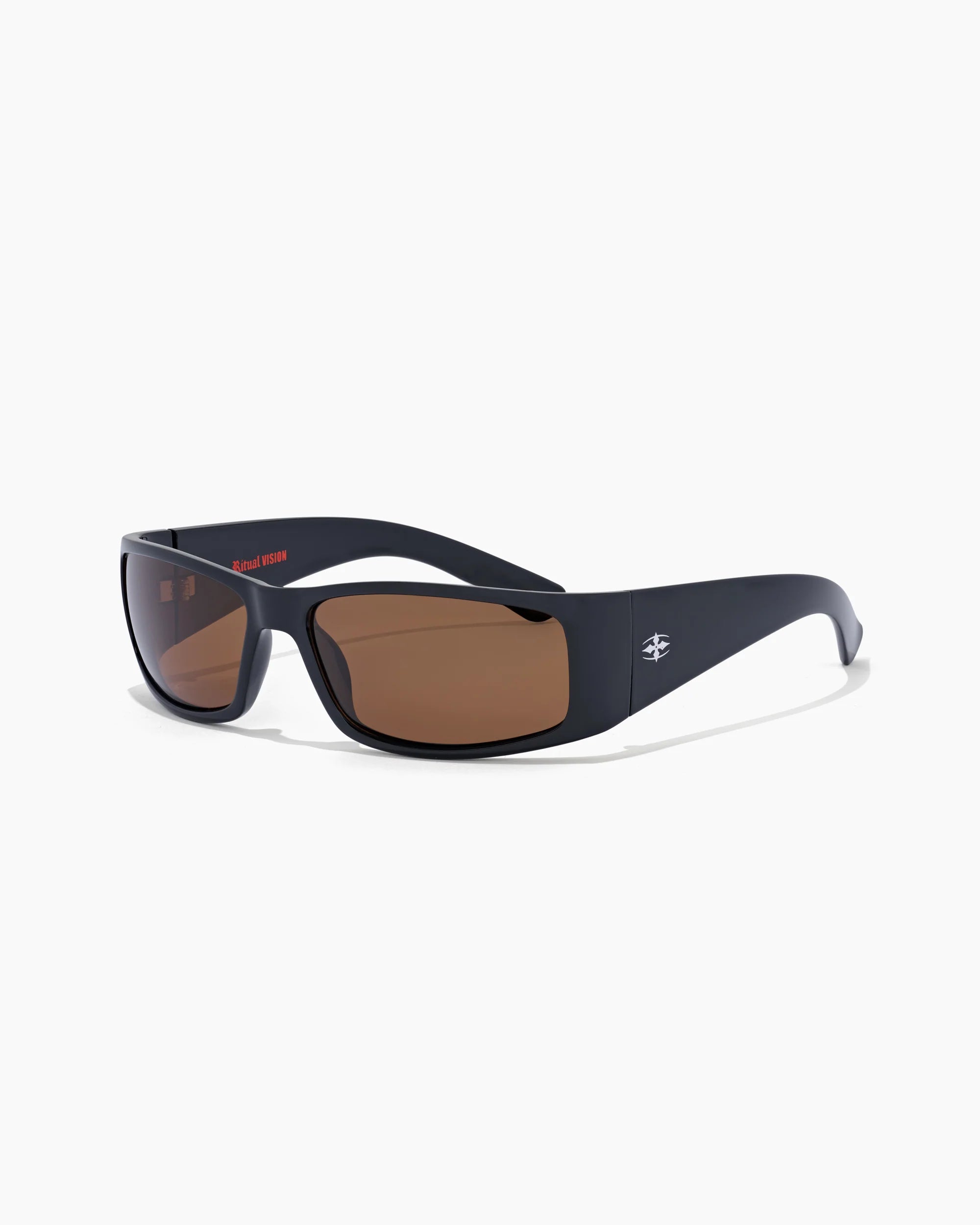Ritual Vision Doomsday Machine Polished Black / Bronze Pol