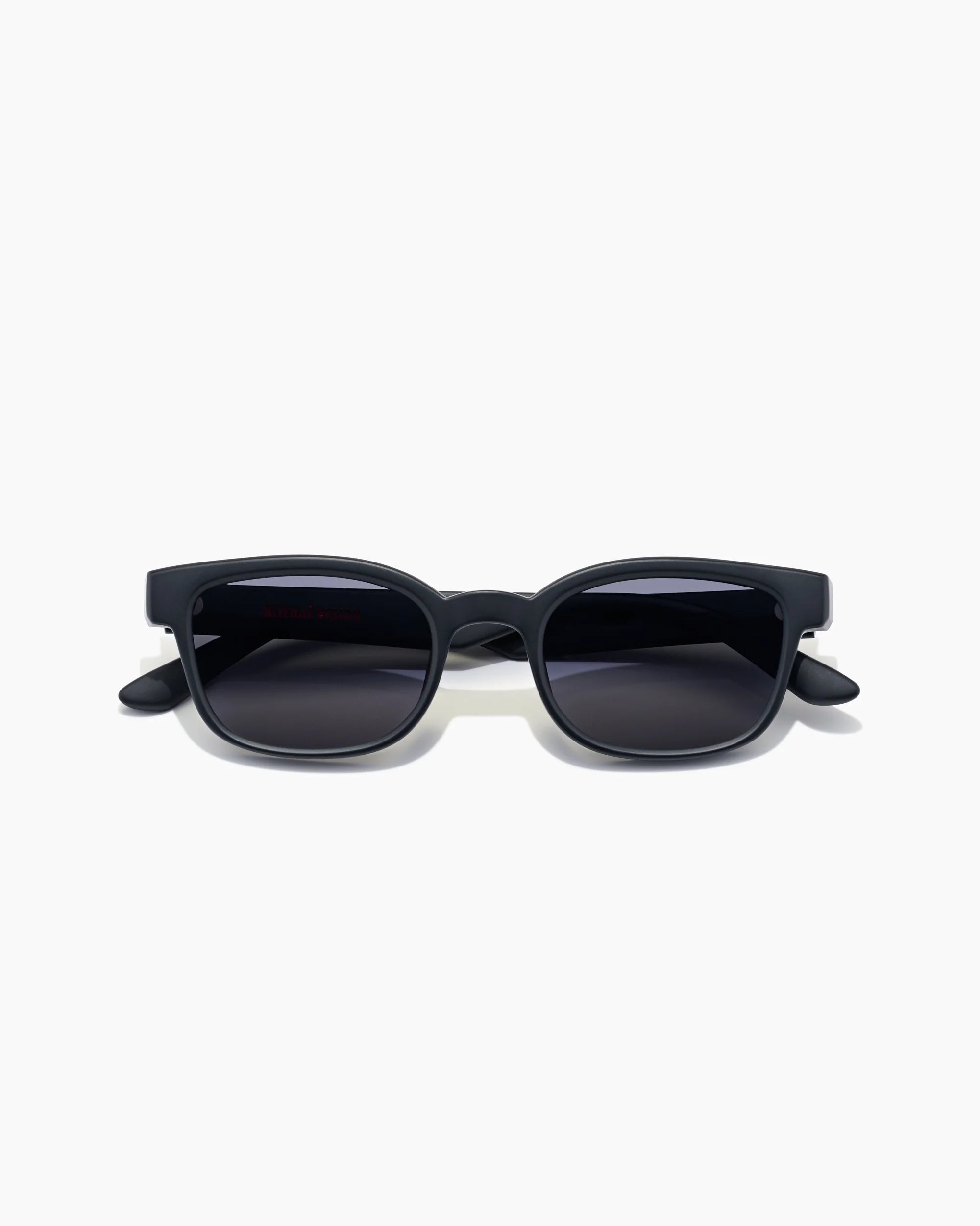 Ritual Vision Endorphin Matte Black / Black Polarised