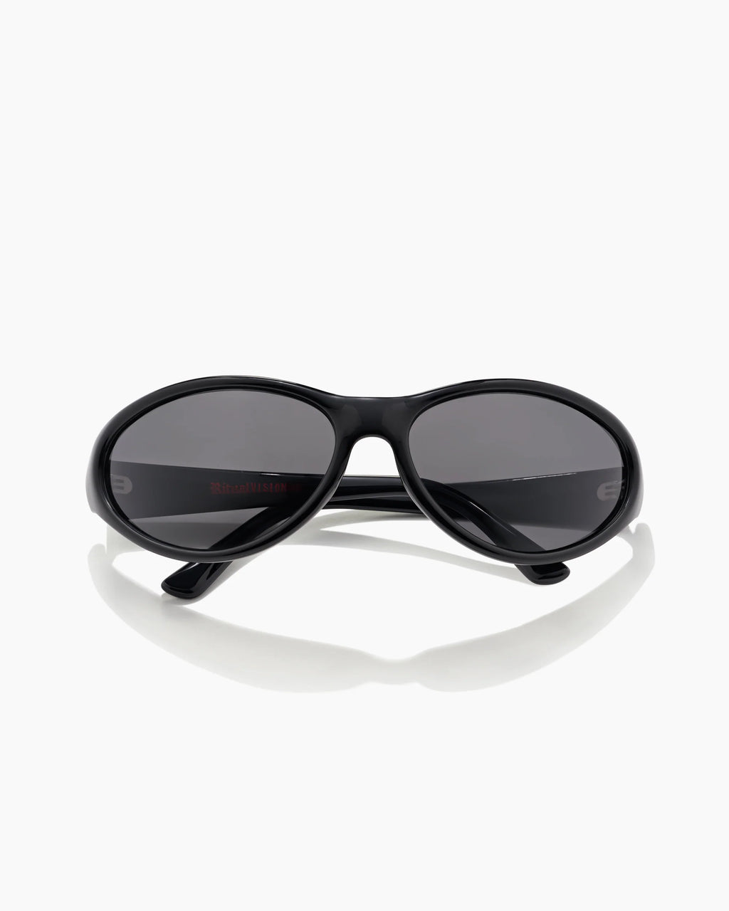 Ritual Vision Morphine Polished Black/ Black Pol
