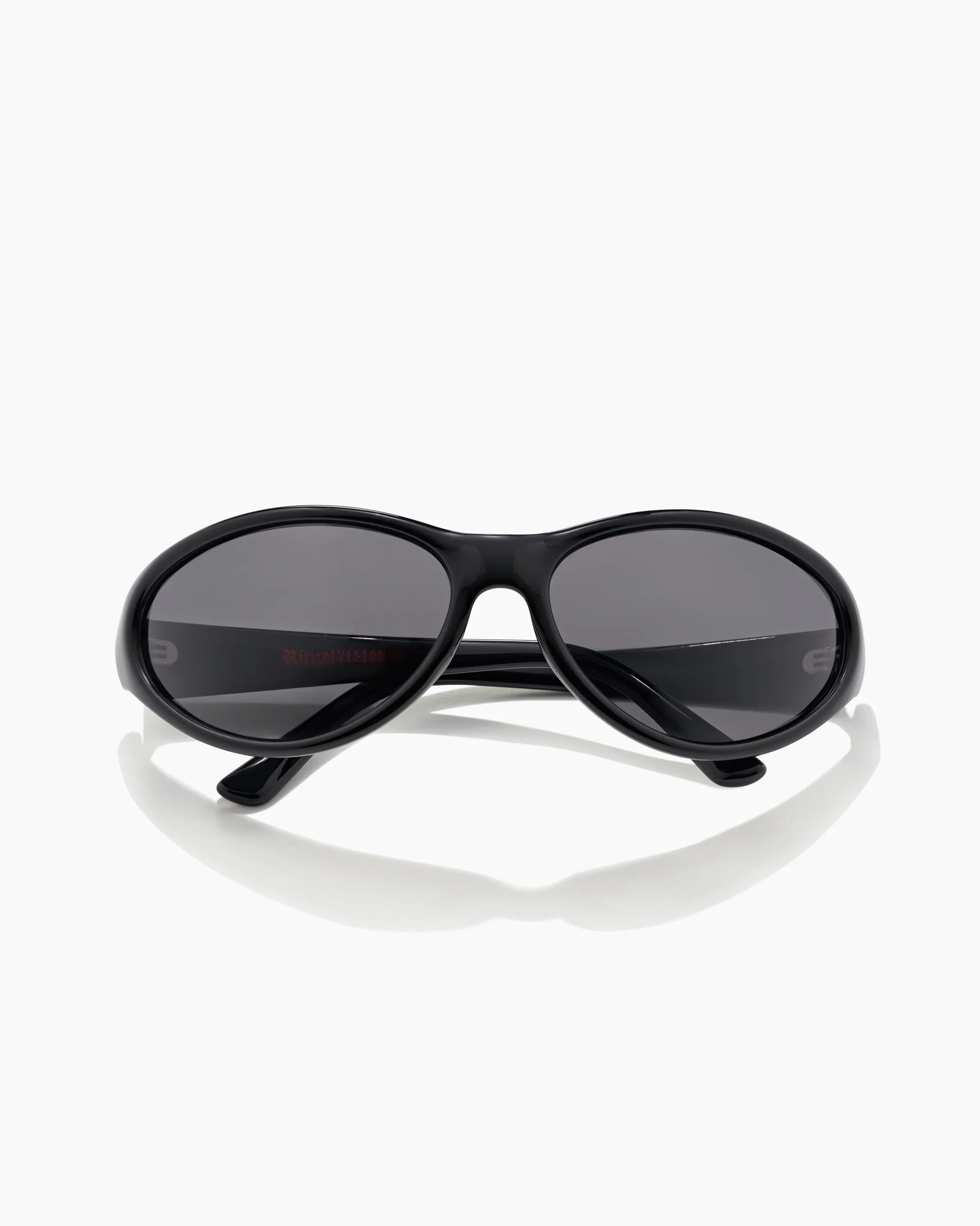 Ritual Vision Morphine Polished Black/ Black Pol