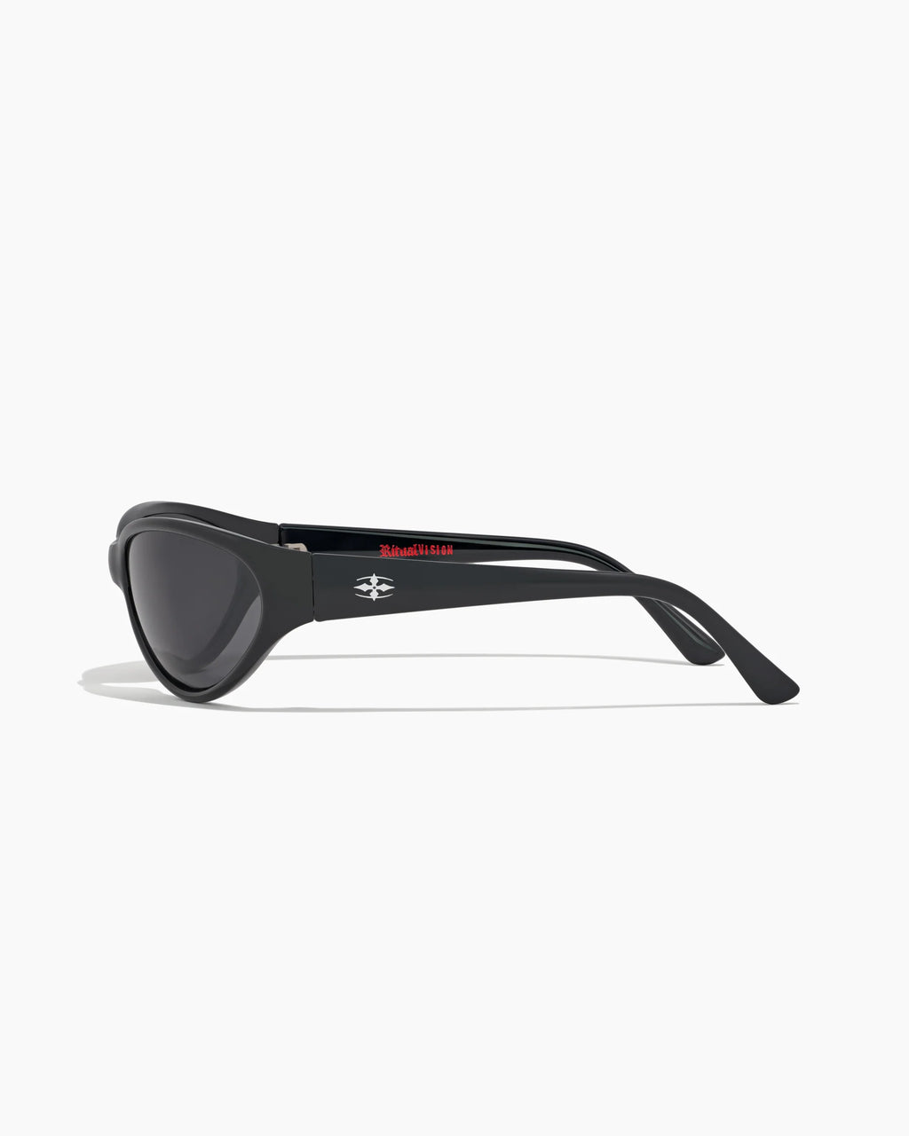 Ritual Vision Morphine Polished Black/ Black Pol