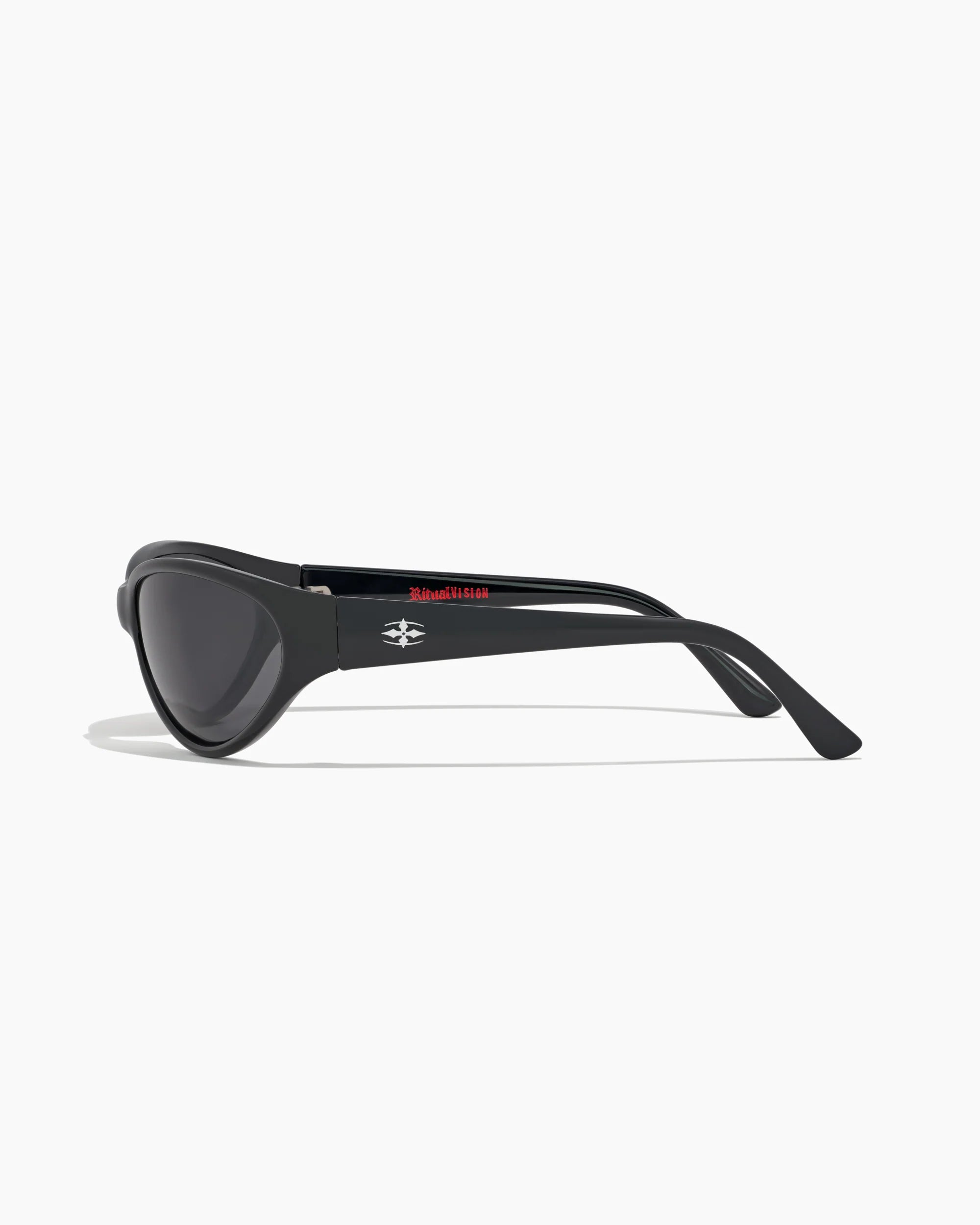 Ritual Vision Morphine Polished Black/ Black Pol