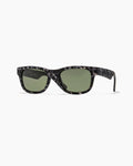 Ritual Vision Bad Habit Matte Smokey Tortoise / Green Pol