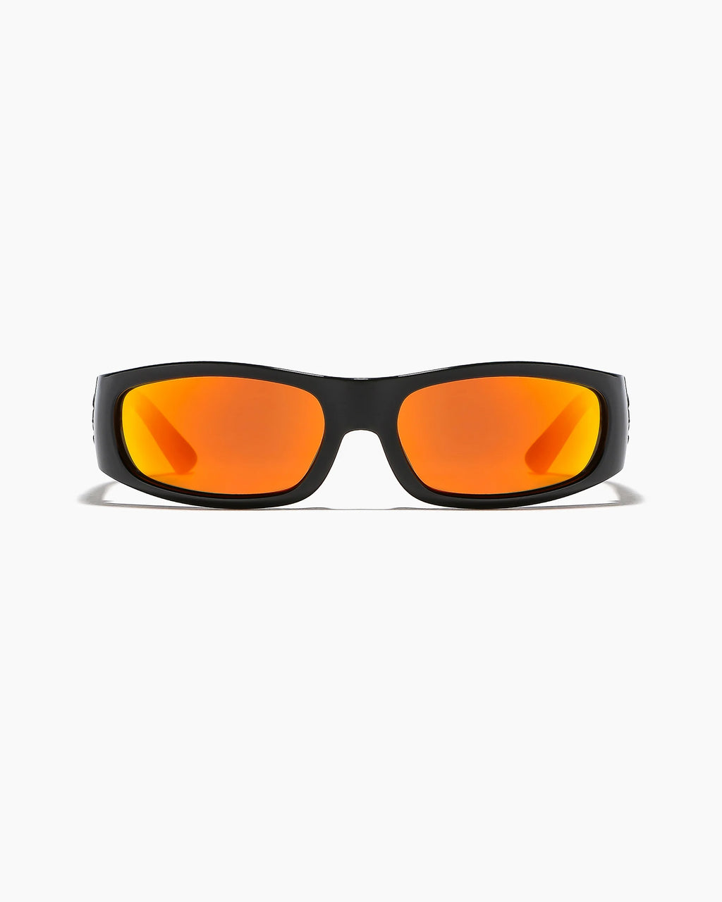 Ritual Vision Parasite Black / Orange Refl Polarised