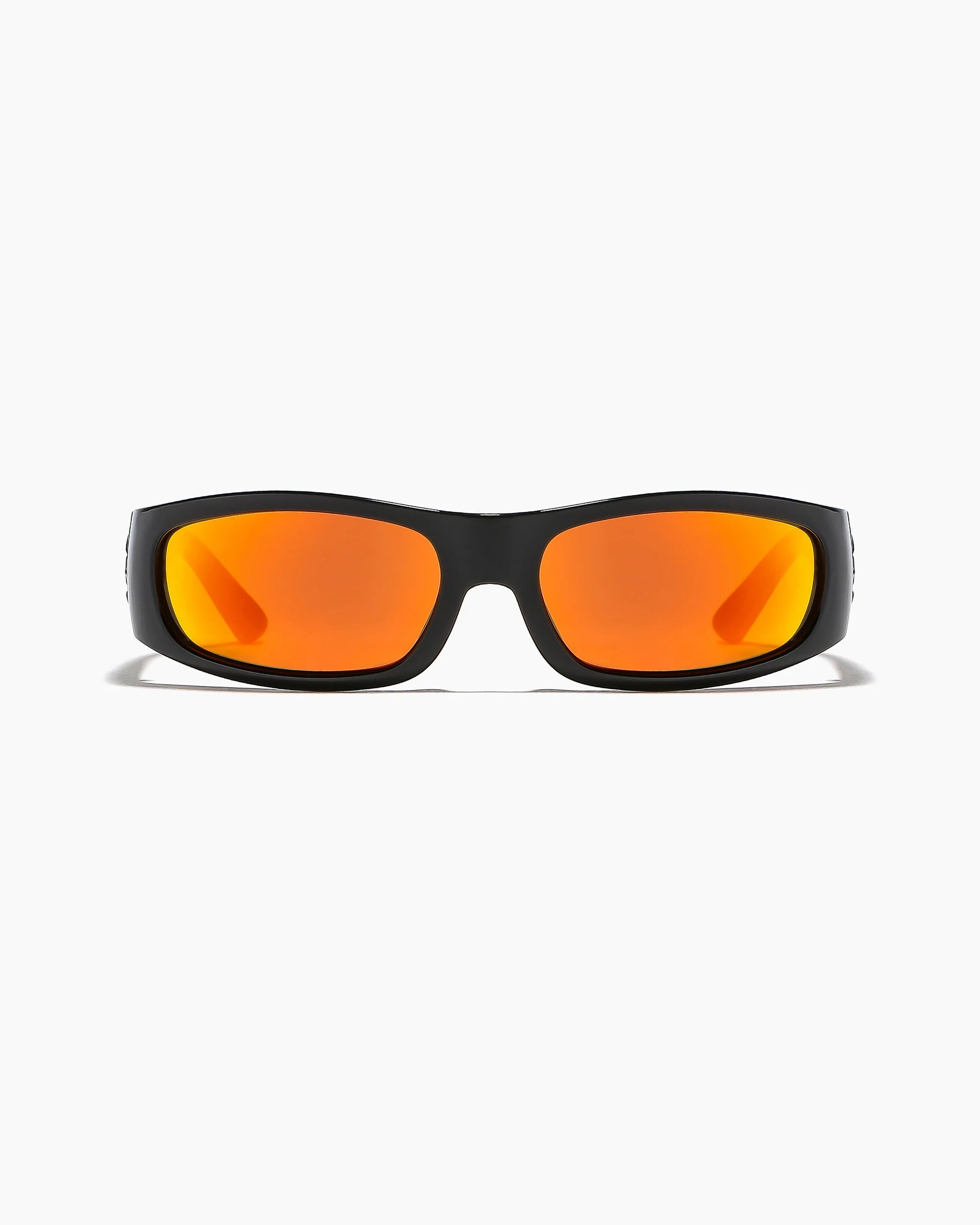 Ritual Vision Parasite Black / Orange Refl Polarised