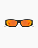 Ritual Vision Parasite Black / Orange Refl Polarised