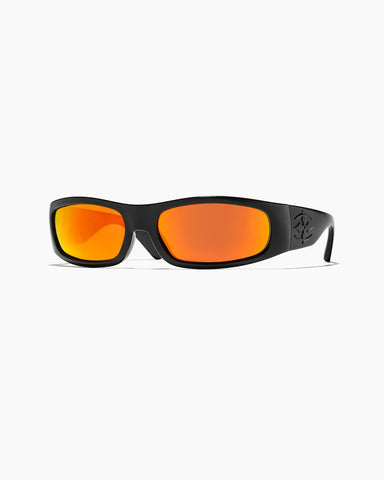 Ritual Vision Parasite Black / Orange Refl Polarised