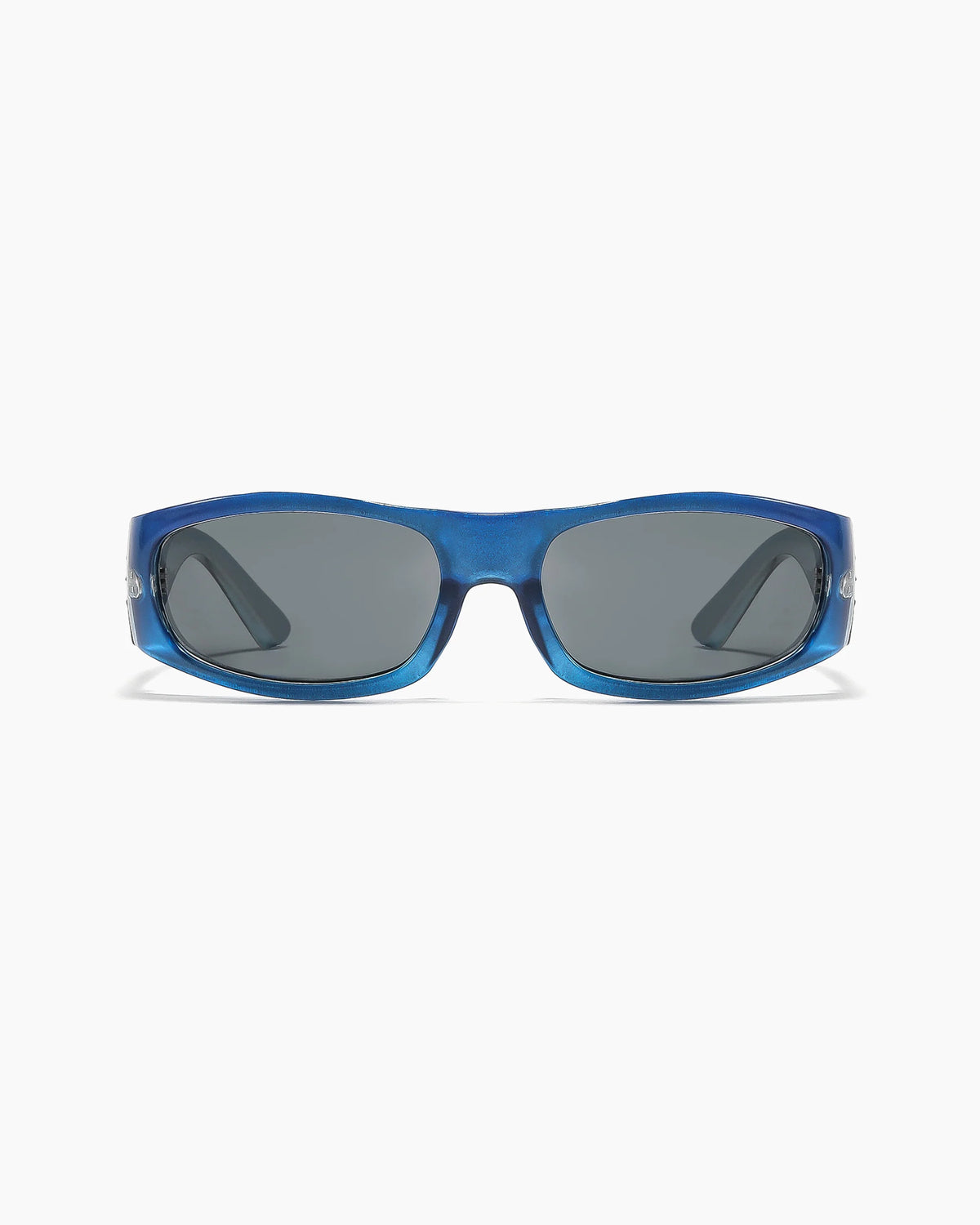 Ritual Vision Parasite Metallic Blue Chrome / Black