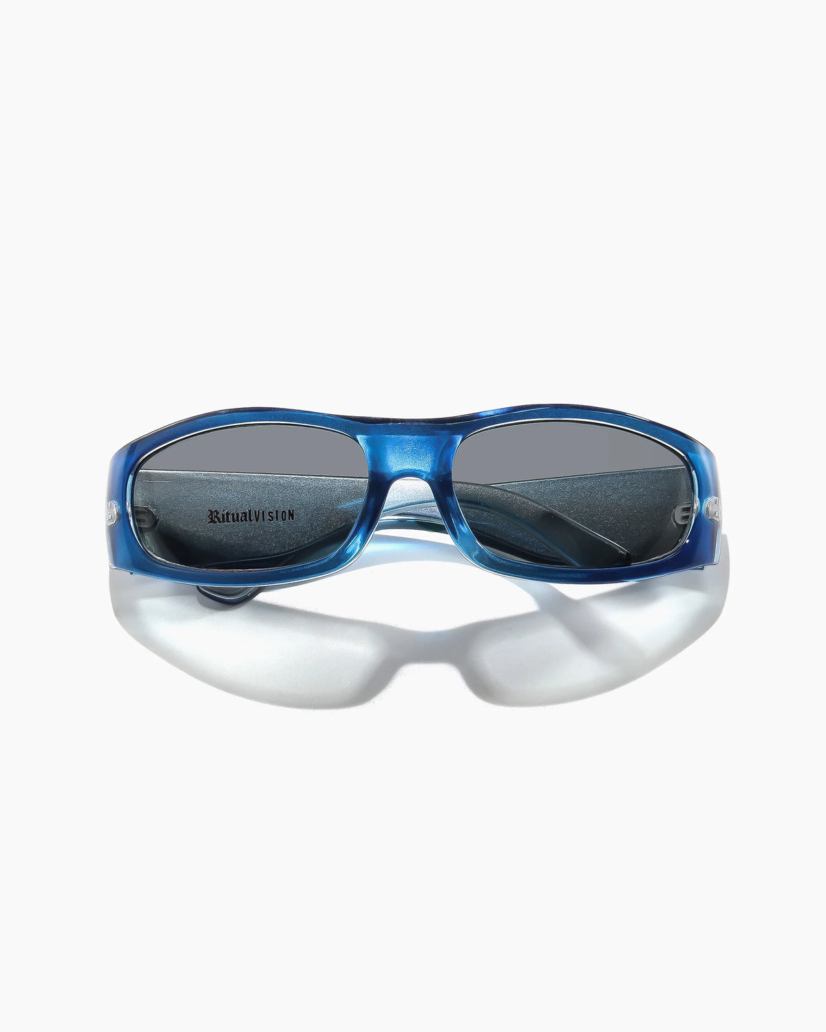 Ritual Vision Parasite Metallic Blue Chrome / Black