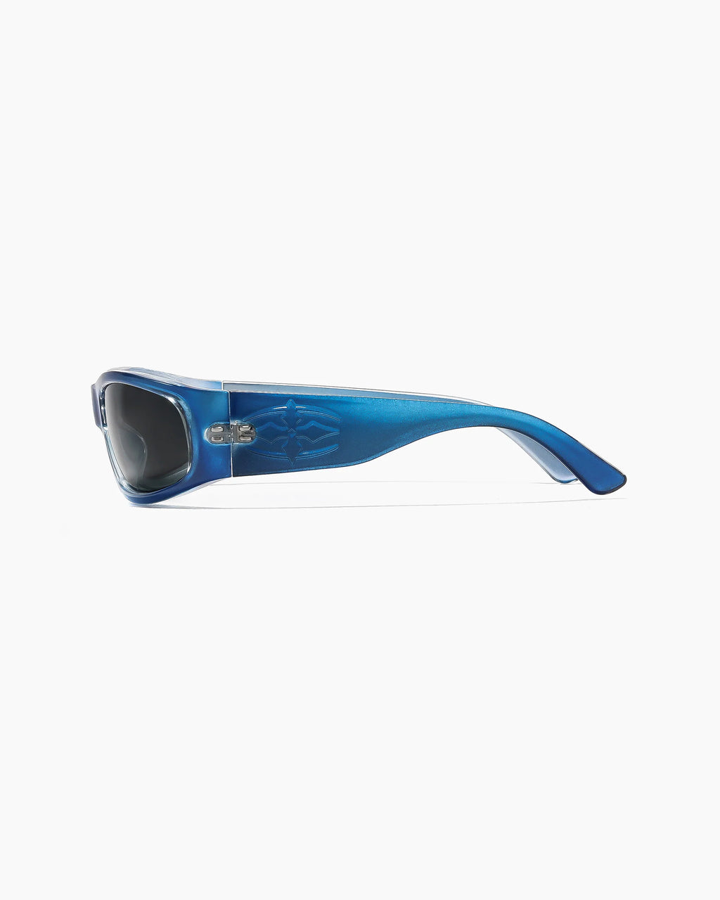Ritual Vision Parasite Metallic Blue Chrome / Black
