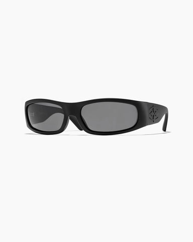 Ritual Vision Parasite Matte Black / Black Polarised
