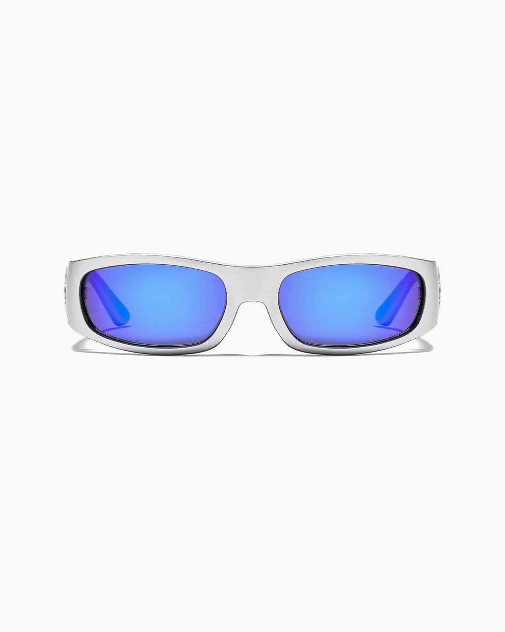 Ritual Vision Parasite Matte Chrome / Blue Refl Pol
