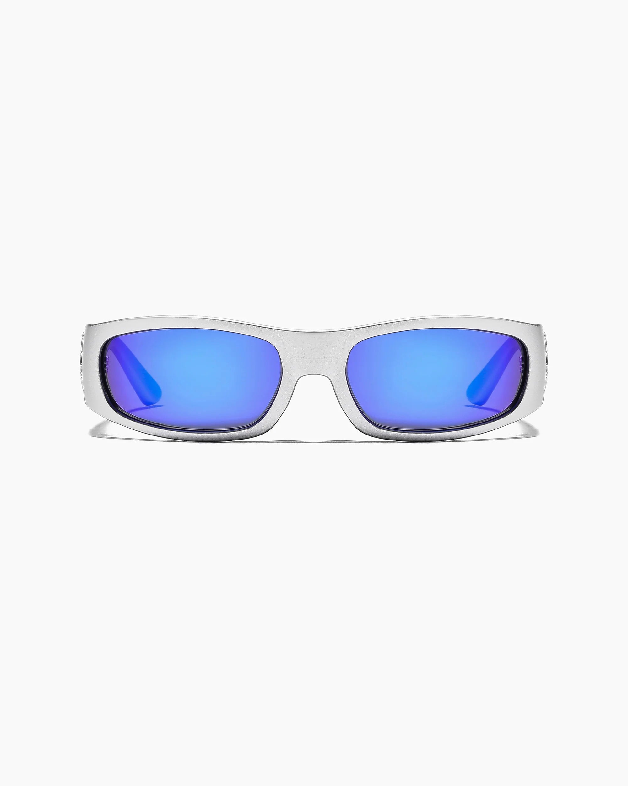 Ritual Vision Parasite Matte Chrome / Blue Refl Pol
