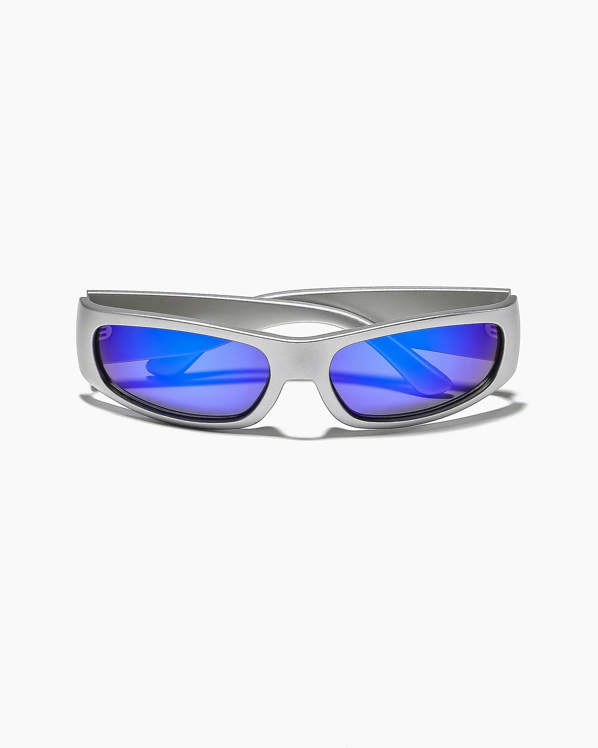 Ritual Vision Parasite Matte Chrome / Blue Refl Pol