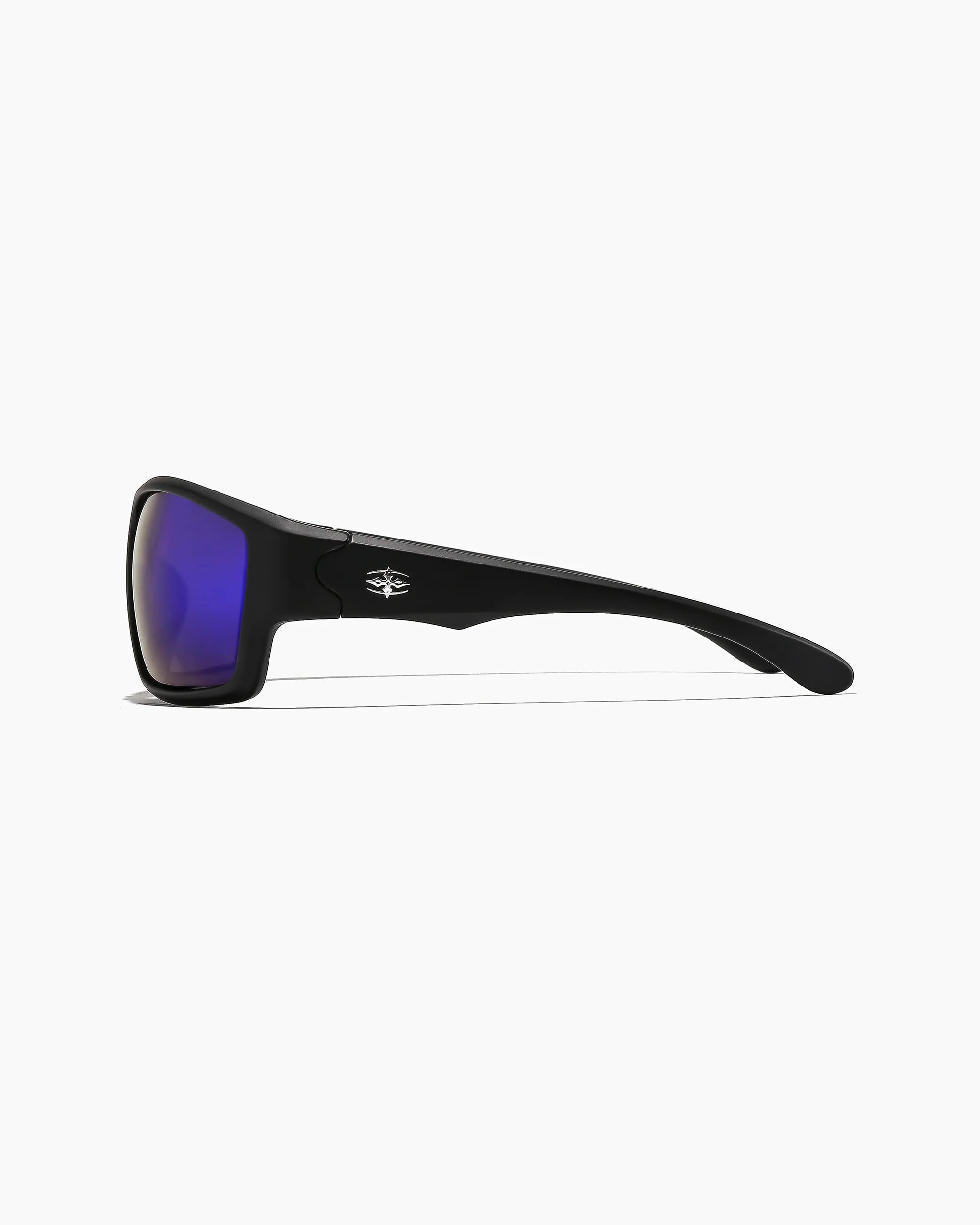 Ritual Vision The Decline Matte Black/Blue Refl Pol