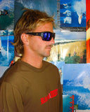 Ritual Vision The Decline Matte Black/Blue Refl Pol