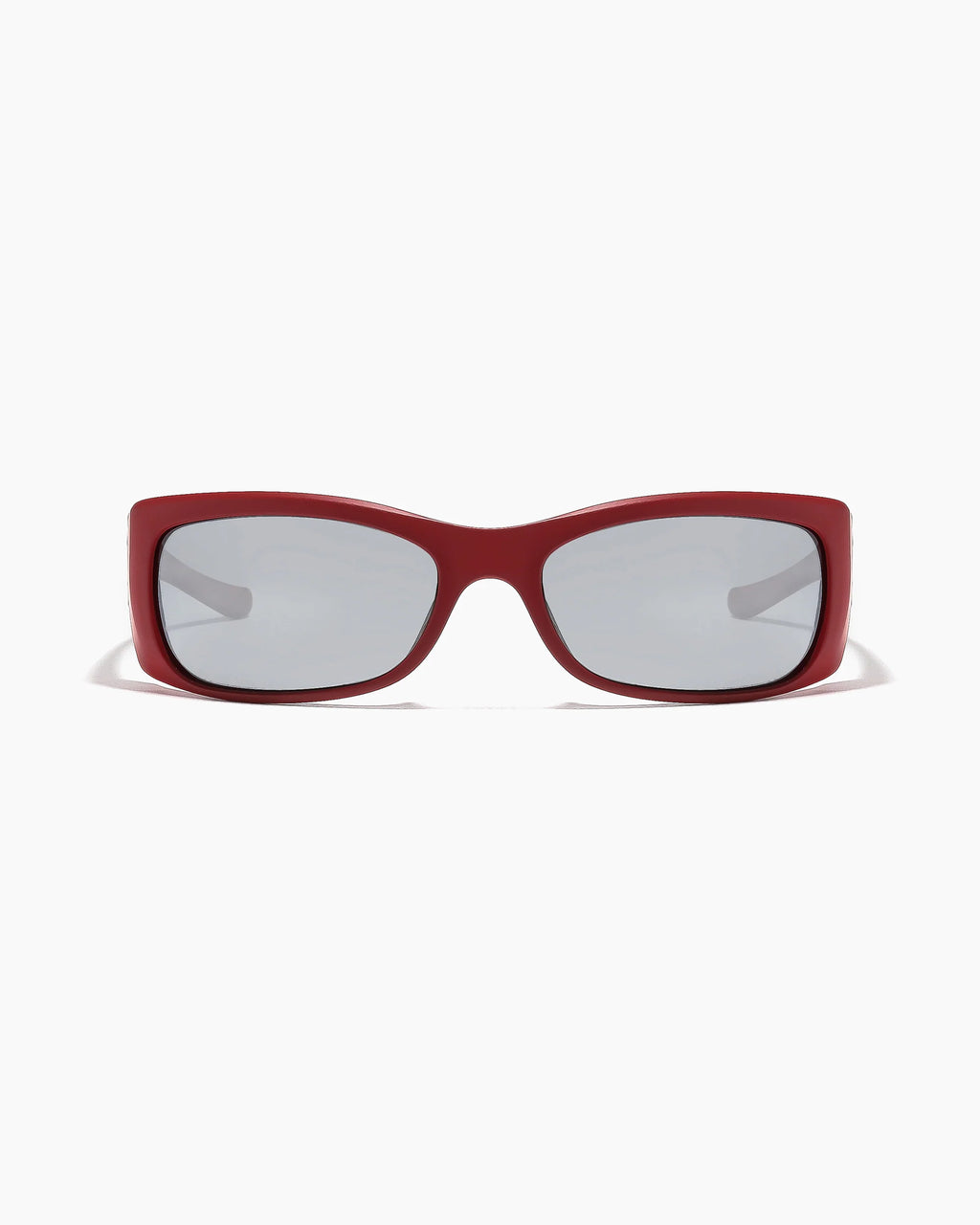 Ritual Vision Sabotage Matte Dark Red / Black Mirror Polarised