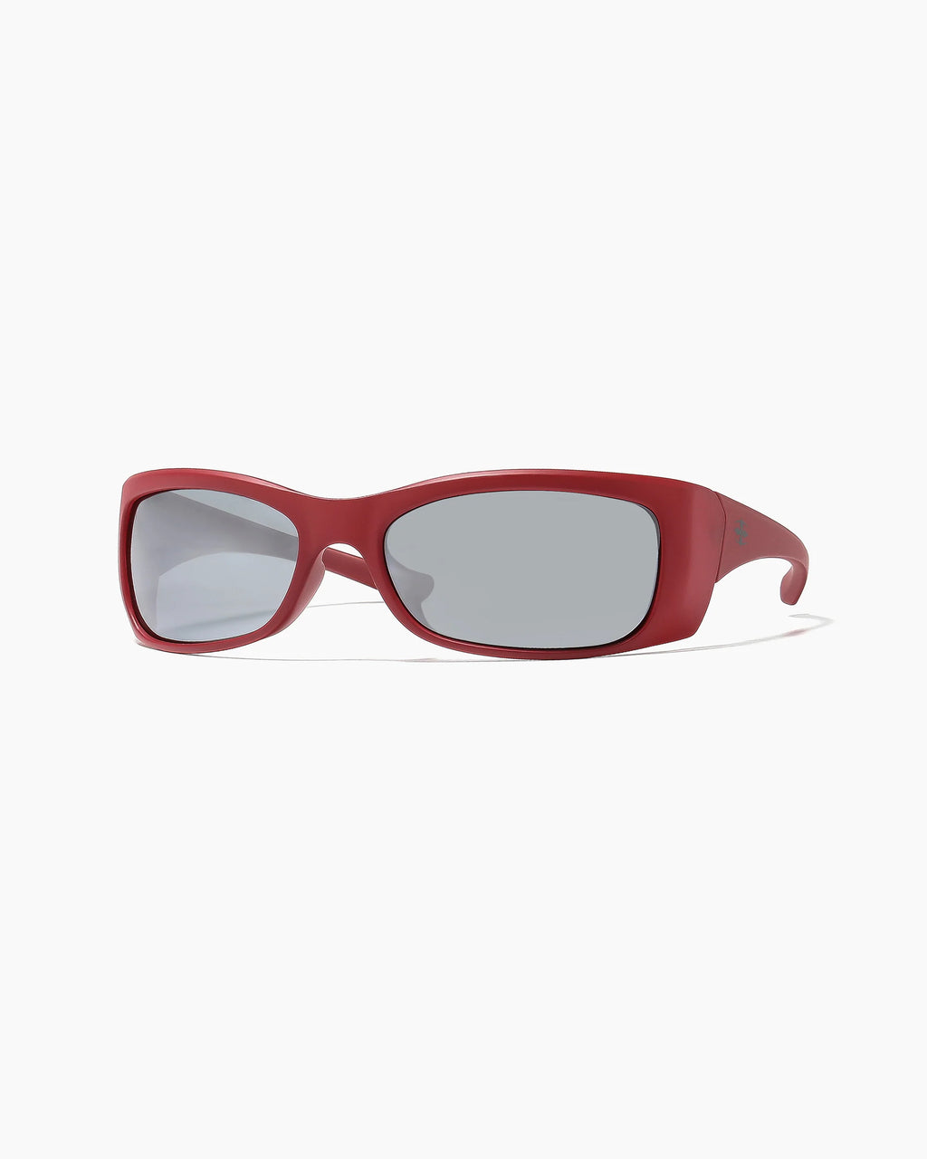 Ritual Vision Sabotage Matte Dark Red / Black Mirror Polarised