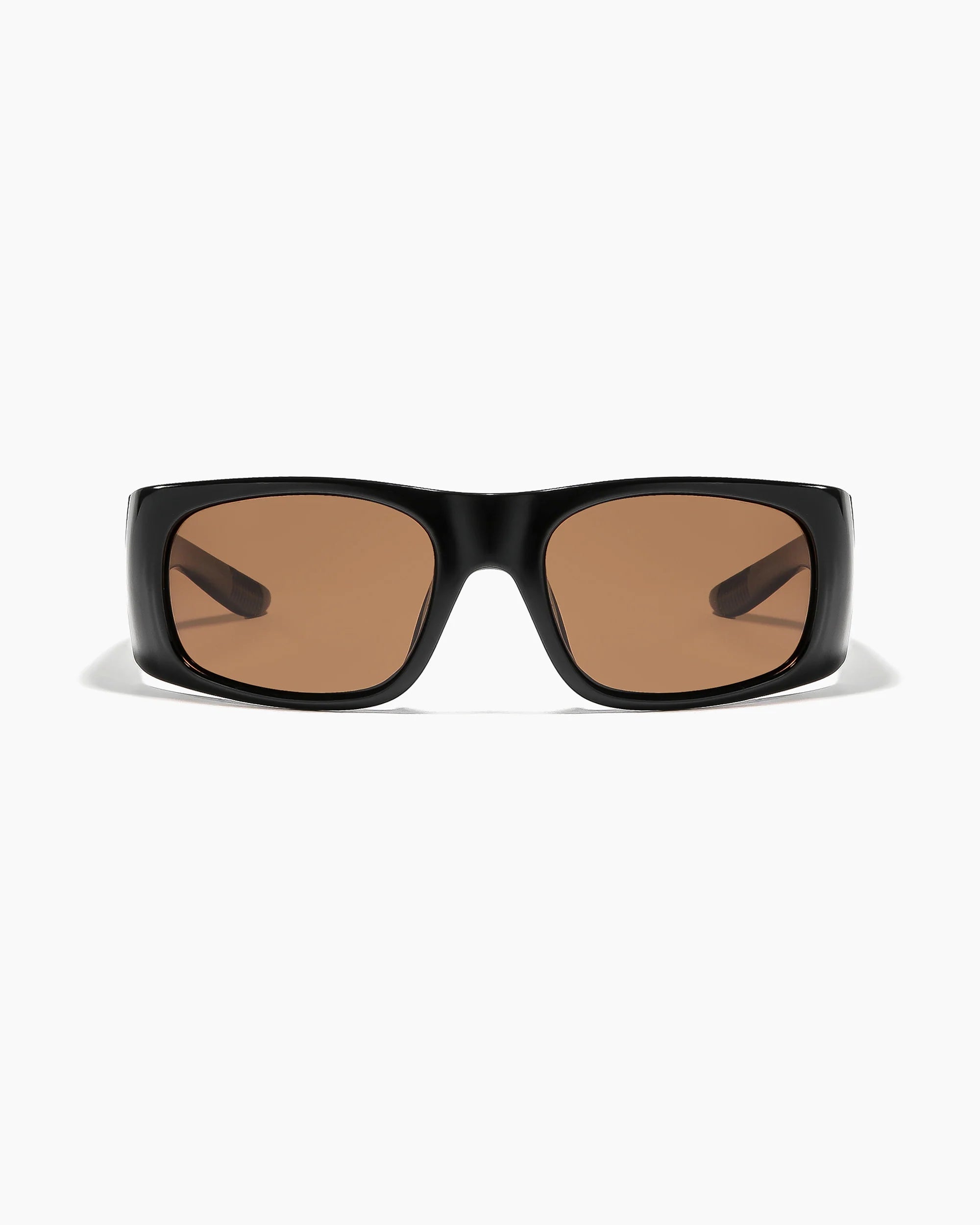 Ritual Vision Transmitter Polished Black / Bronze Brown Polarised