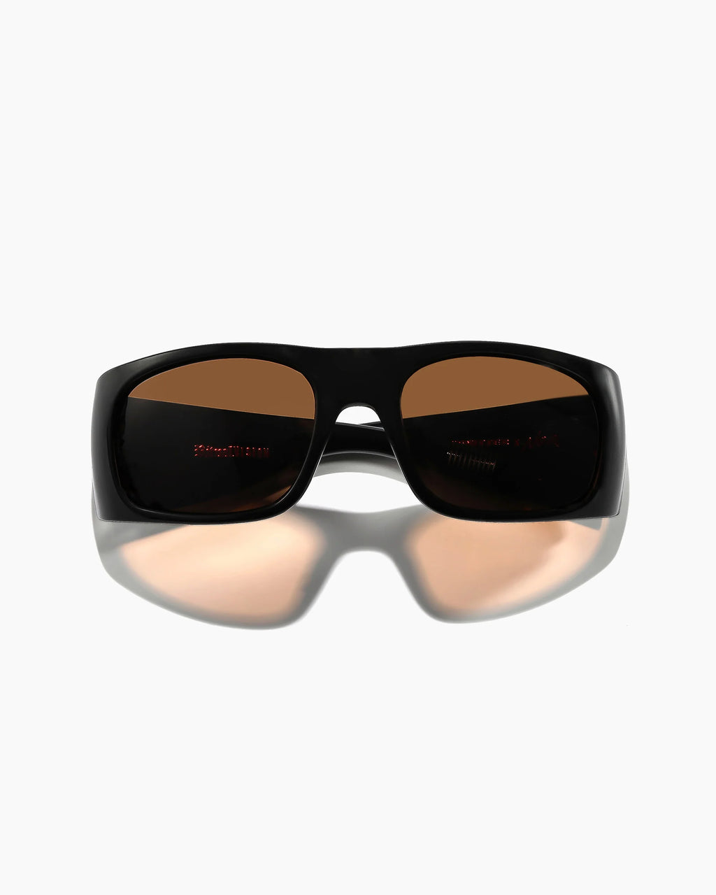 Ritual Vision Transmitter Polished Black / Bronze Brown Polarised